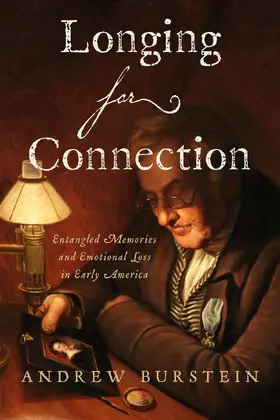 Burstein |  Longing for Connection | Buch |  Sack Fachmedien