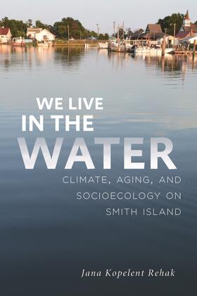 Kopelent Rehak |  We Live in the Water | Buch |  Sack Fachmedien