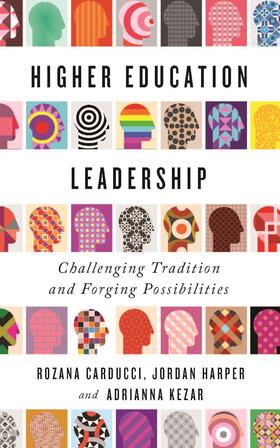 Kezar / Carducci / Harper |  Higher Education Leadership | Buch |  Sack Fachmedien
