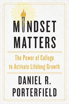 Porterfield | Mindset Matters | Buch | 978-1-4214-4928-9 | www.sack.de
