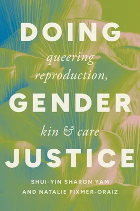Yam / Fixmer-Oraiz |  Doing Gender Justice | Buch |  Sack Fachmedien