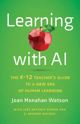 Watson |  Learning with AI | Buch |  Sack Fachmedien