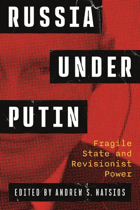 Natsios |  Russia Under Putin | Buch |  Sack Fachmedien