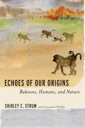 Strum |  Echoes of Our Origins | Buch |  Sack Fachmedien