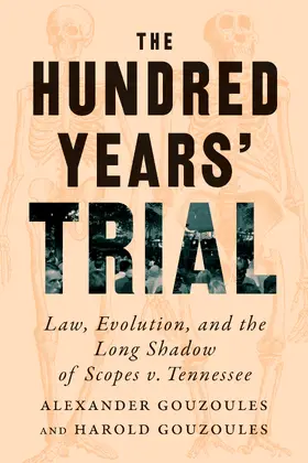 Gouzoules |  The Hundred Years' Trial | Buch |  Sack Fachmedien