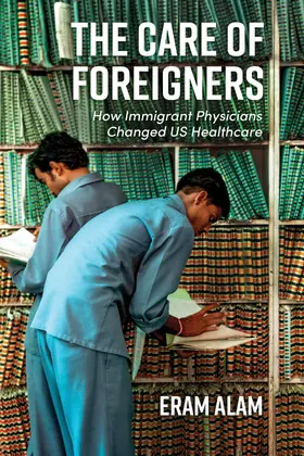 Alam |  Care of Foreigners | Buch |  Sack Fachmedien