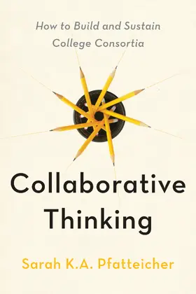 Pfatteicher |  Collaborative Thinking | Buch |  Sack Fachmedien