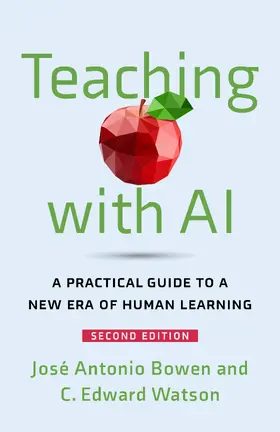 Bowen / Watson |  Teaching with AI | Buch |  Sack Fachmedien
