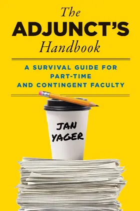 Yager |  The Adjunct's Handbook | Buch |  Sack Fachmedien