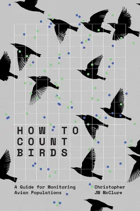McClure |  How to Count Birds | Buch |  Sack Fachmedien