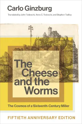 Ginzburg |  The Cheese and the Worms | eBook | Sack Fachmedien