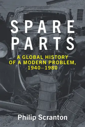 Scranton |  Spare Parts | Buch |  Sack Fachmedien