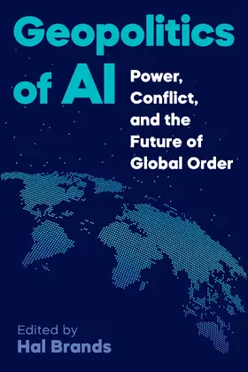 Brands |  Geopolitics of AI | Buch |  Sack Fachmedien