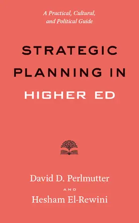 Perlmutter / El-Rewini |  Strategic Planning in Higher Ed | Buch |  Sack Fachmedien