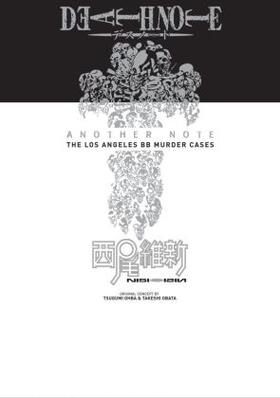 Nisioisin |  Death Note Another Note: The Los Angeles BB Murder Cases | Buch |  Sack Fachmedien