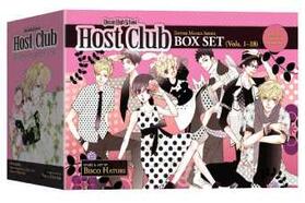 Hatori |  Ouran High School Host Club Complete Box Set | Buch |  Sack Fachmedien