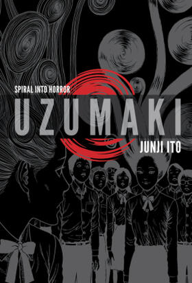 Ito | Uzumaki (3-in-1 Deluxe Edition) | Buch | 978-1-4215-6132-5 | www.sack.de