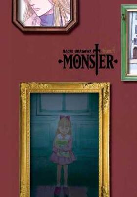 Urasawa |  Monster: The Perfect Edition, Vol. 4 | Buch |  Sack Fachmedien
