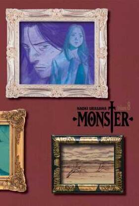 Urasawa |  Monster: The Perfect Edition, Vol. 8 | Buch |  Sack Fachmedien