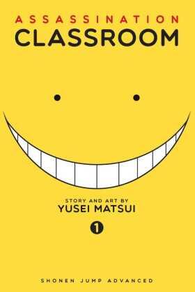 Matsui |  Assassination Classroom, Vol. 1 | Buch |  Sack Fachmedien