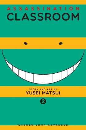 Matsui |  Assassination Classroom, Vol. 2 | Buch |  Sack Fachmedien