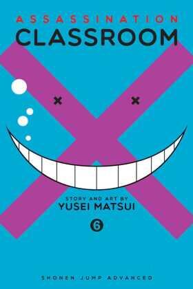 Matsui |  Assassination Classroom, Vol. 6 | Buch |  Sack Fachmedien