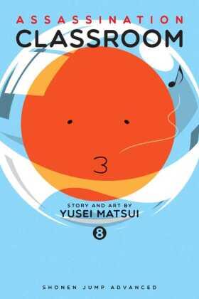 Matsui |  Assassination Classroom, Vol. 8 | Buch |  Sack Fachmedien