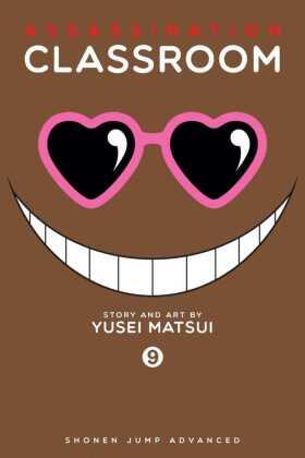 Matsui |  Assassination Classroom, Vol. 9 | Buch |  Sack Fachmedien