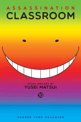 Matsui |  Assassination Classroom, Vol. 10 | Buch |  Sack Fachmedien