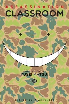 Matsui |  Assassination Classroom, Vol. 14 | Buch |  Sack Fachmedien
