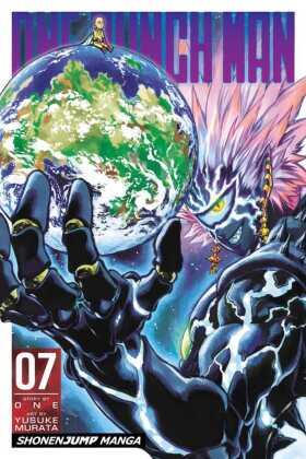 One |  One-Punch Man, Vol. 7 | Buch |  Sack Fachmedien