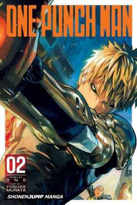One |  One-Punch Man, Vol. 2 | Buch |  Sack Fachmedien