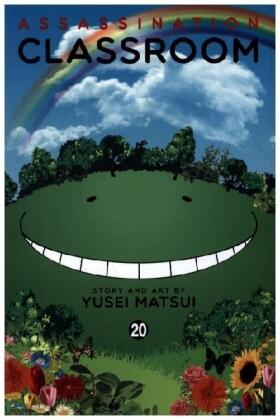 Matsui |  Assassination Classroom, Vol. 20 | Buch |  Sack Fachmedien