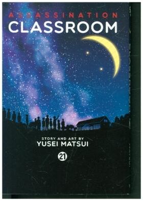 Matsui |  Assassination Classroom, Vol. 21 | Buch |  Sack Fachmedien