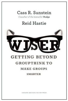 Sunstein / Hastie |  Wiser | Buch |  Sack Fachmedien
