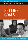 Harvard Business School Press |  Setting Goals | Buch |  Sack Fachmedien