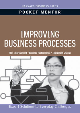 Review / Harvard Business School Press | Improving Business Processes | Buch | 978-1-4221-2973-9 | sack.de