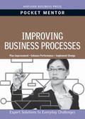 Review / Harvard Business School Press |  Improving Business Processes | Buch |  Sack Fachmedien