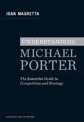 Magretta |  Understanding Michael Porter | eBook | Sack Fachmedien