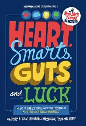 Tjan / Harrington / Hsieh |  Heart, Smarts, Guts, and Luck | eBook | Sack Fachmedien