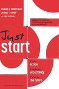 Schlesinger / Kiefer |  Just Start | eBook | Sack Fachmedien