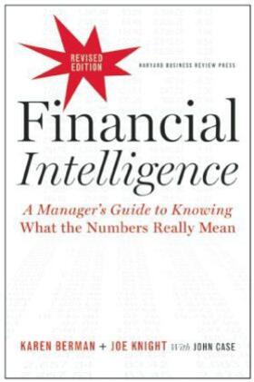 Berman / Knight |  Financial Intelligence | Buch |  Sack Fachmedien