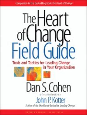 Cohen | The Heart of Change Field Guide | E-Book | sack.de