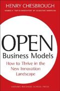 Chesbrough |  Open Business Models | eBook | Sack Fachmedien
