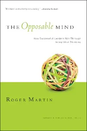 Martin |  The Opposable Mind | eBook | Sack Fachmedien