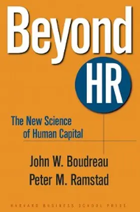 Boudreau / Ramstad |  Beyond HR | eBook | Sack Fachmedien