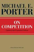 Porter |  On Competition | eBook | Sack Fachmedien