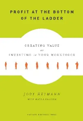 Heymann |  Profit at the Bottom of the Ladder | eBook | Sack Fachmedien