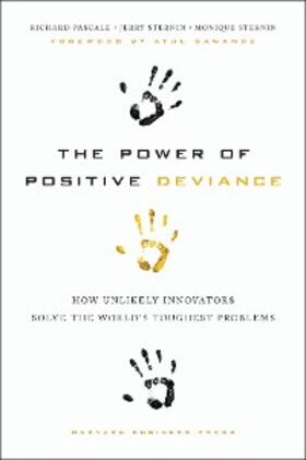 Pascale / Sternin | The Power of Positive Deviance | E-Book | sack.de