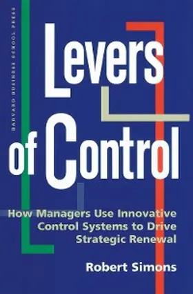 Simons |  Levers of Control | eBook | Sack Fachmedien